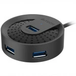 A4Tech HUB-30 Black HUB-30/ BLACK