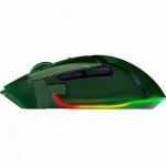 Мышь Razer Basilisk V3 Pro 35K Phantom Green RZ01-05240300-R3G1 Игровые, Беспроводная