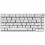 Клавиатура Ajazz AK820 AK820/Blue/White Проводная, USB
