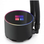 Система охлаждения Thermalright Frozen Magic 360 ARGB Black V2 TL-C12B-S V2 Для процессора