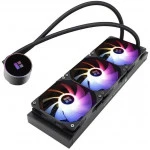 Система охлаждения Thermalright Frozen Magic 360 ARGB Black V2 TL-C12B-S V2 Для процессора