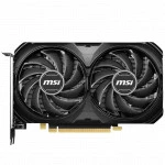 Видеокарта MSI RTX 4060 Ti Ventus 2X Black OC 8GB RTX 4060 TI VENTUS 2X BLACK 8G (8 ГБ)