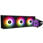 Система охлаждения Thermalright Frozen Warframe PRO 360 BLACK ARGB TL-P12-S Для процессора