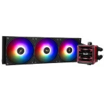 Система охлаждения Thermalright Frozen Warframe 360 ULTRA ARGB BLACK TL-U12-S Для процессора