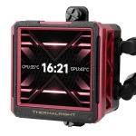 Система охлаждения Thermalright Frozen Warframe 360 ULTRA ARGB BLACK TL-U12-S Для процессора