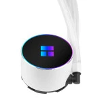 Система охлаждения Thermalright Frozen Magic 360 WHITE ARGB V2 TL-C12W-SV2 Для процессора