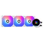 Система охлаждения Thermalright Frozen Magic 360 WHITE ARGB V2 TL-C12W-SV2 Для процессора