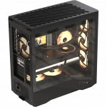 Корпус Formula Air Power G9 DUO PA Black (Игровые, Mid-Tower)