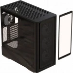 Корпус Formula Air Power G9 DUO PA Black (Игровые, Mid-Tower)
