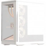 Корпус Formula Crystal U9 PA White (Игровые, Mid-Tower)