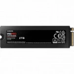 Жесткий диск Samsung 990 PRO MZ-V9P2T0CW SSD (твердотельные), 2 ТБ, M.2, PCIe