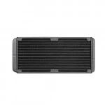 Система охлаждения Thermaltake TOUGHLIQUID Ultra 280 RGB All-In-One Liquid Cooler CL-W371-PL14SW-A Для процессора