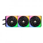 Охлаждение Thermaltake TOUGHLIQUID Ultra 420 RGB All-In-One Liquid Cooler CL-W370-PL14SW-A (Для процессора)