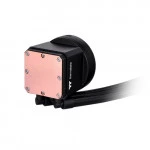 Охлаждение Thermaltake TOUGHLIQUID Ultra 420 RGB All-In-One Liquid Cooler CL-W370-PL14SW-A (Для процессора)