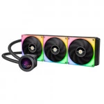 Охлаждение Thermaltake TOUGHLIQUID Ultra 420 RGB All-In-One Liquid Cooler CL-W370-PL14SW-A (Для процессора)