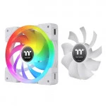 Система охлаждения Thermaltake SWAFAN EX12 RGB PC Cooling Fan White CL-F161-PL12SW-A Для системного блока