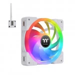 Система охлаждения Thermaltake SWAFAN EX12 RGB PC Cooling Fan White CL-F161-PL12SW-A Для системного блока