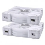 Система охлаждения Thermaltake SWAFAN EX12 RGB PC Cooling Fan White CL-F161-PL12SW-A Для системного блока