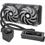 Система охлаждения Thermaltake Floe RC Ultra 240 CPU&Memory CL-W324-PL12GM-A (Для процессора)