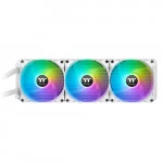 Система охлаждения Thermaltake Floe RC360 CPU & Memory AIO Liquid Cooler Snow Edition CL-W331-PL12WT-A Для процессора