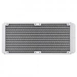Система охлаждения Thermaltake Floe RC360 CPU & Memory AIO Liquid Cooler Snow Edition CL-W331-PL12WT-A Для процессора