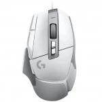 Мышь Logitech G502 X Corded Gaming Mouse WHITE 910-006147 (Игровая, Проводная)