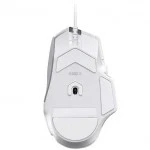 Мышь Logitech G502 X Corded Gaming Mouse WHITE 910-006147 (Игровая, Проводная)