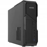 Корпус 1STPLAYER S1 Black S1-BLACK (Игровые, Mini-Tower)