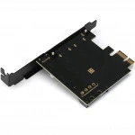 Аксессуар для ПК и Ноутбука Gembird Контроллер PCI-express SPCR-03 (Контроллер)