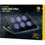 Охлаждающая подставка 2E CPG-002 Black 2E-CPG-002