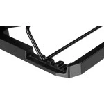 Охлаждающая подставка 2E CPG-003 Black 2E-CPG-003