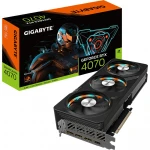 Видеокарта Gigabyte RTX­­ 4070 GAMING 12G GV-N4070GAMING-12GD (12 ГБ)