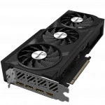 Видеокарта Gigabyte RTX 4070 WINDFORCE 12G GV-N4070WF3-12GD (12 ГБ)