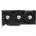 Видеокарта Gigabyte RTX 4070 WINDFORCE 12G GV-N4070WF3-12GD (12 ГБ)