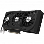 Видеокарта Gigabyte RTX 4070 WINDFORCE 12G GV-N4070WF3-12GD (12 ГБ)
