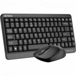 Клавиатура + мышь A4Tech FG1110 FG1110 GREY