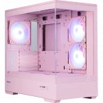 Корпус Zalman P30 Pink V2 P30 PINK V2 Mini-Tower