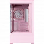Корпус Zalman P30 Pink V2 P30 PINK V2 Mini-Tower