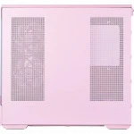 Корпус Zalman P30 Pink V2 P30 PINK V2 Mini-Tower