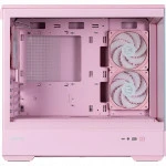 Корпус Zalman P30 Pink V2 P30 PINK V2 Mini-Tower