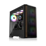 Корпус Raijintek AGOS MAX Black 0R20B00259 (Игровые, Mid-Tower)
