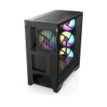 Корпус Raijintek AGOS MAX Black 0R20B00259 (Игровые, Mid-Tower)