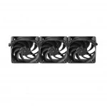Система охлаждения HAVN H14 Black Triple pack HVN-FS-H1430-02-TRI Для системного блока