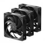 Система охлаждения HAVN H14 Black Triple pack HVN-FS-H1430-02-TRI Для системного блока