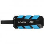 Внешний жесткий диск ADATA SC740 SC740-1000G-CBU (1 ТБ)