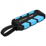 Внешний жесткий диск ADATA SC740 SC740-1000G-CBU (1 ТБ)