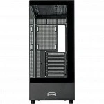 Корпус PCcooler C3Q500 BK Mid-Tower