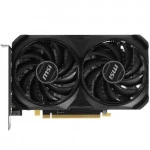 Видеокарта MSI GeForce RTX 4060 Ti VENTUS 2X BLACK OC [GeForce RTX 4060 Ti VENTUS 2X BLACK 8G OC] (8 ГБ)