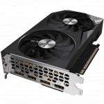 Видеокарта Gigabyte RTX 3060 WINDFORCE 12G GV-N3060WF2-12GD (12 ГБ)
