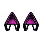 Аксессуар для ПК и Ноутбука Razer Kitty Ears for Kraken (Neon Purple) RC21-01140100-W3M1 (Аксессуары для наушников)